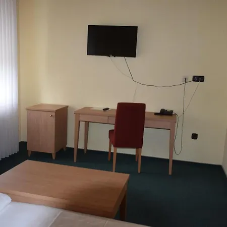 St. Paulushof Hotel Niedermohr