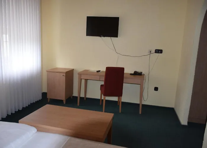 St. Paulushof Hotel Niedermohr